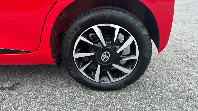 Toyota Aygo 1.0 VVT-i X-Trend TSS 5dr Petrol Hatchback